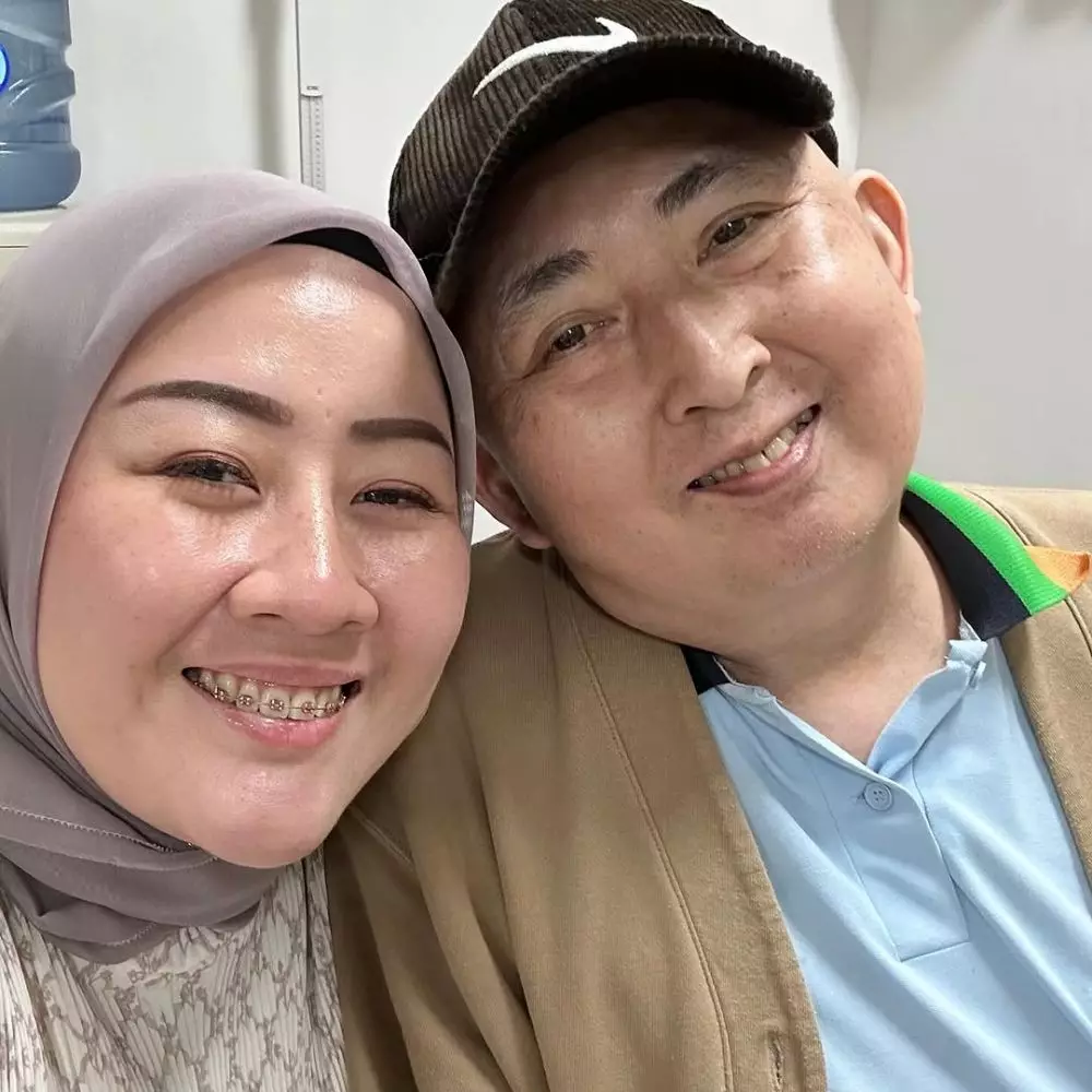 cerita Fanny Kondoh berjodoh dengan Papa Udon © berbagai sumber cerita Fanny Kondoh berjodoh dengan Papa Udon © berbagai sumber