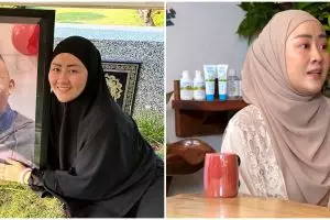 Dari kasir jadi istri bos, ini cerita Fanny Kondoh jodoh dengan Papa Udon, feeling sejak awal ketemu