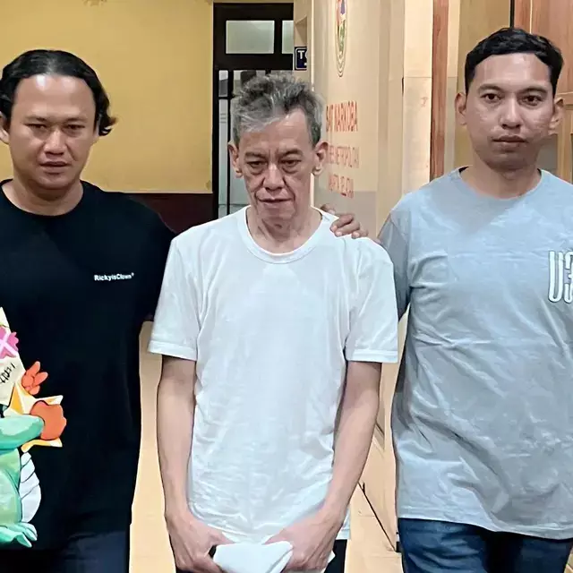 Fariz RM terjerat narkoba keempat kalinya, polisi sita sabu dan ganja