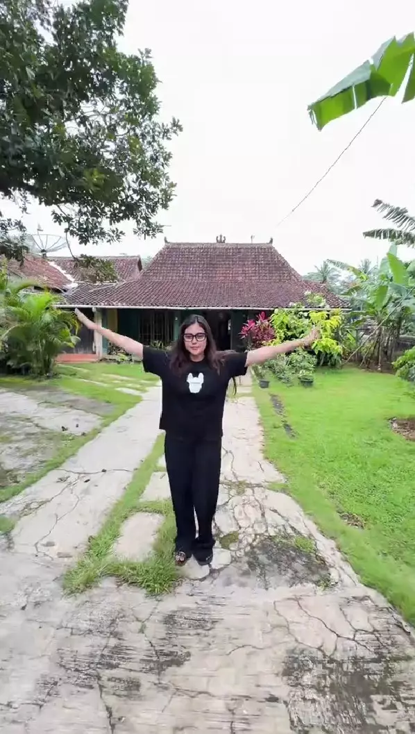 rumah interiornya sederhana tapi old money © TikTok