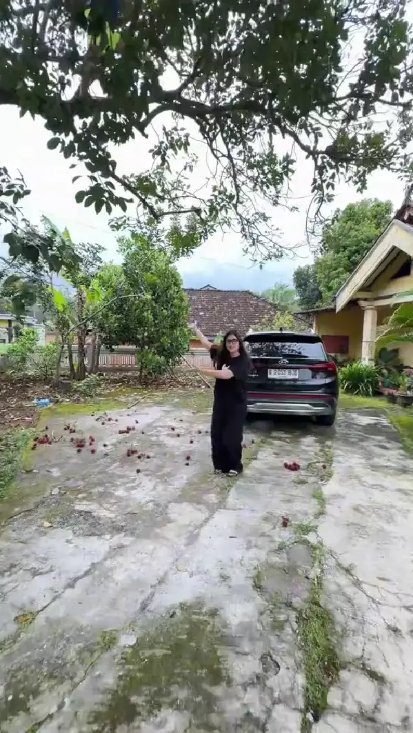 rumah interiornya sederhana tapi old money © TikTok