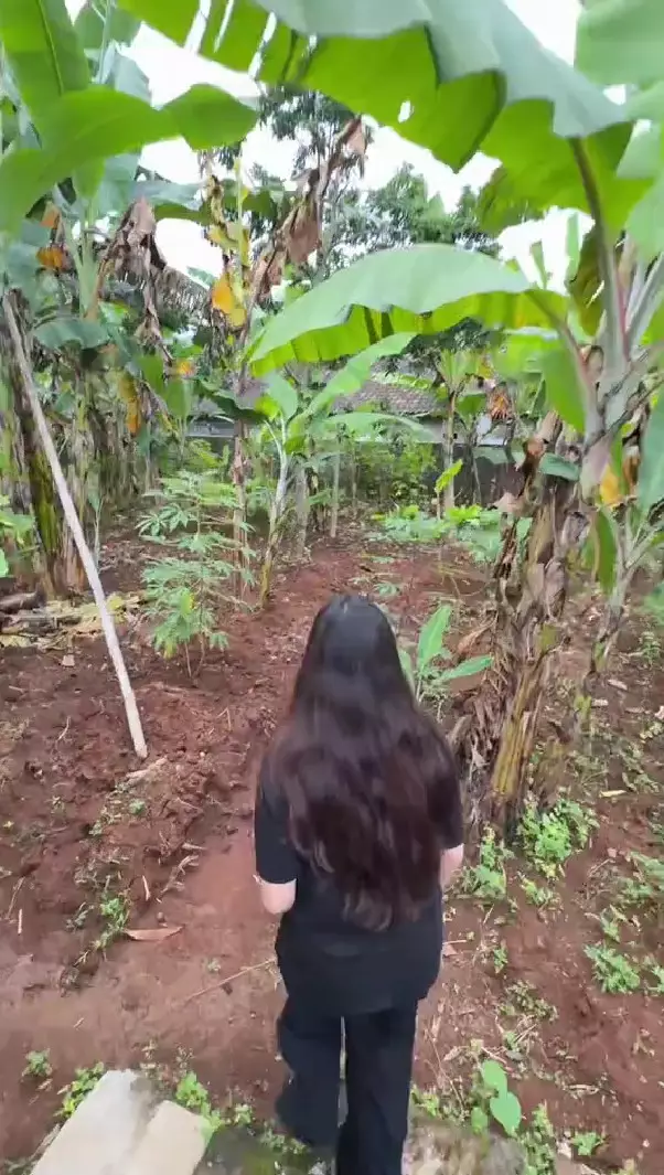 rumah interiornya sederhana tapi old money © TikTok