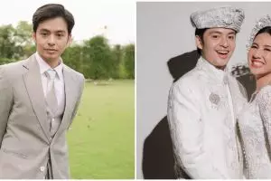 Fans 'ngeluh' postingan pernikahan Angga Yunanda nggak kelar-kelar, reaksi sang aktor bikin geregetan