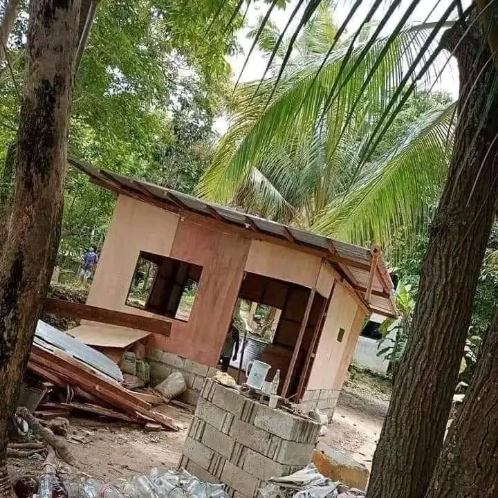  rumah triplek dalamnya mewah © 2025 Facebook