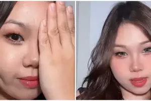 Bisa bikin Korean makeup jadi lebih natural, ini trik bikin aegyosal agar hasilnya rapi dan pigmented