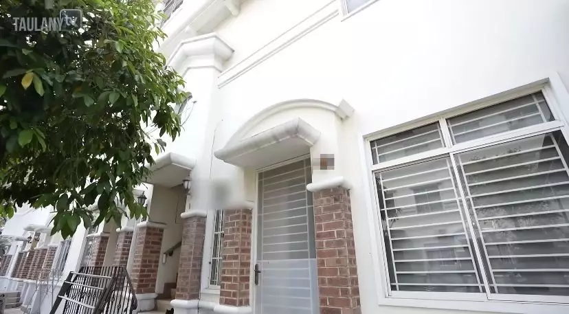 rumah mewah Ebel Cobra © YouTube