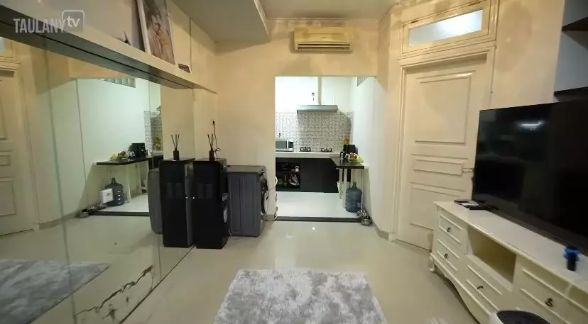 rumah mewah Ebel Cobra © YouTube