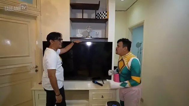 rumah mewah Ebel Cobra © YouTube