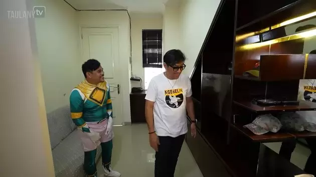 rumah mewah Ebel Cobra © YouTube