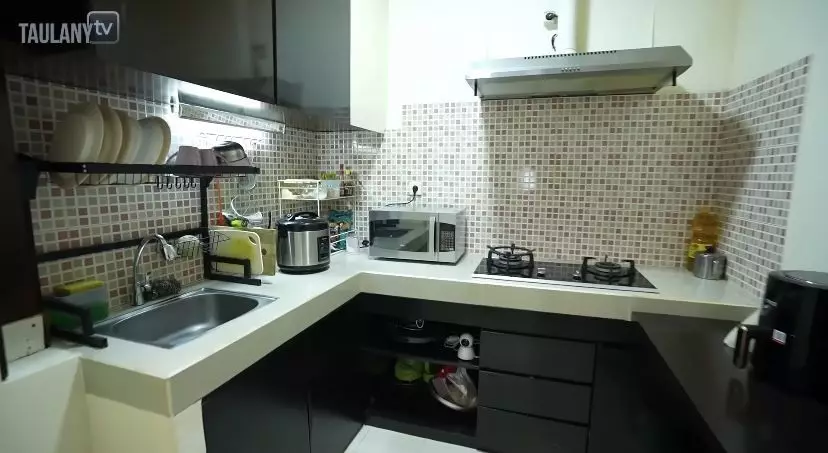 rumah mewah Ebel Cobra © YouTube