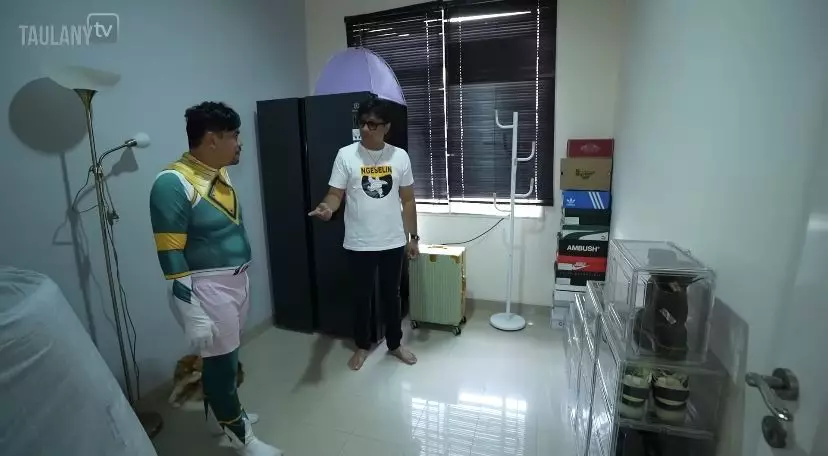 rumah mewah Ebel Cobra © YouTube