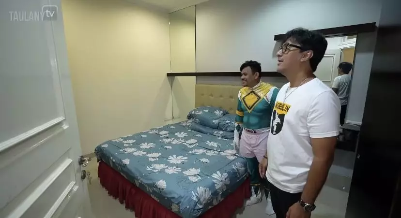 rumah mewah Ebel Cobra © YouTube