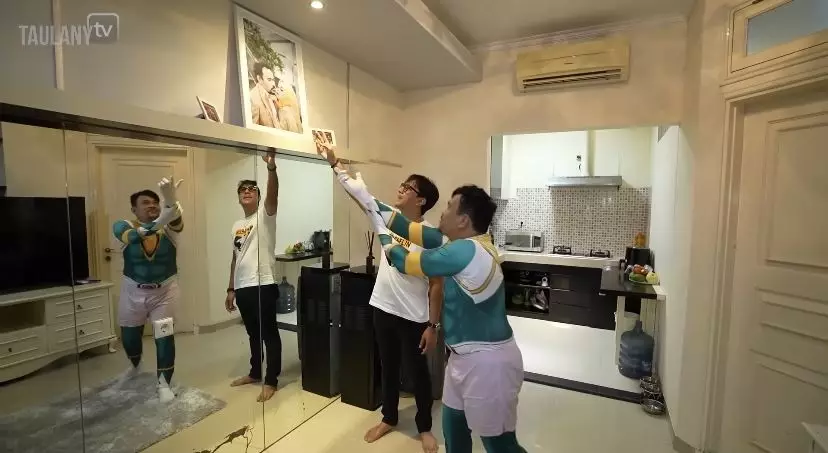 rumah mewah Ebel Cobra © YouTube