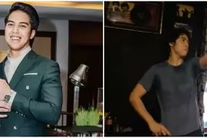 Nuansa serba gelap penuh benda bersejarah, begini 11 potret kamar El Rumi di rumah Ahmad Dhani