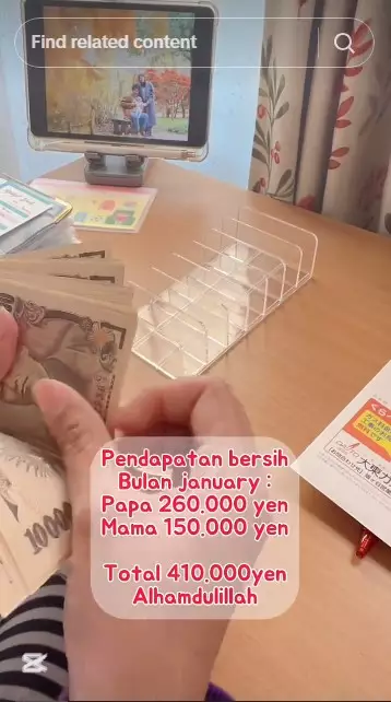 wanita lulusan UGM jadi buruh di Jepang © TikTok