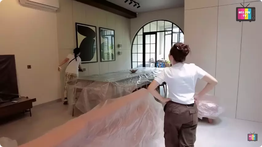 Potret rumah baru Hesti Purwadinata YouTube