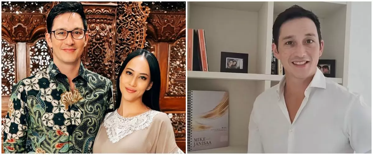 Lama tak muncul ternyata artis ini punya rumah simpel super nyaman, intip 10 potret hunian Mike Lewis