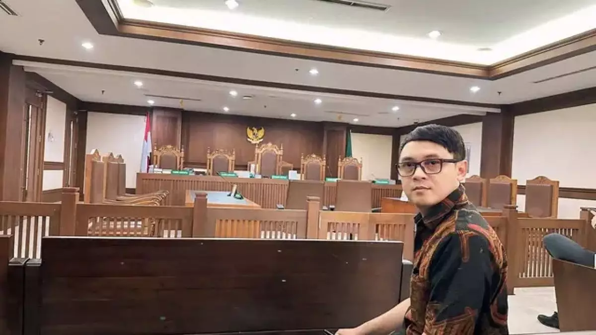 Ari Bias siap hadapi kasasi, beri pesan untuk Agnez Mo, singgung soal respek antar seniman
