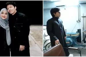 Punya banyak vespa antik di rumah seharga Rp 25 M, intip 11 potret basement Atta Halilintar