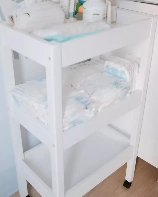 kamar anak kedua Larissa Chou © Instagram kamar anak kedua Larissa Chou © Instagram