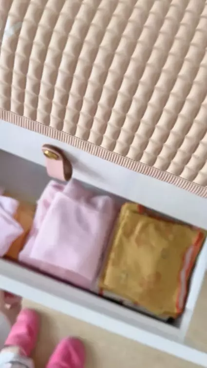 kamar anak kedua Larissa Chou © Instagram kamar anak kedua Larissa Chou © Instagram