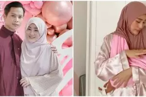 Desainnya interior estetik walau minim barang, ini 11 potret kamar anak Larissa Chou dan Ikram Rosadi