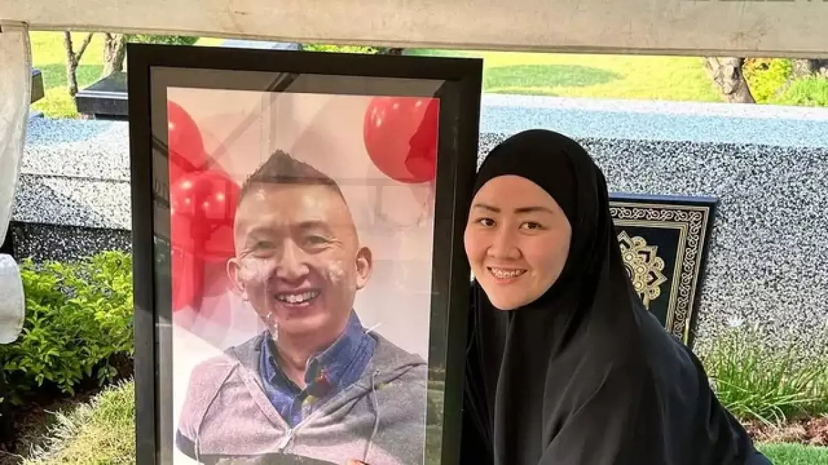 Beri pesan menyentuh untuk calon anaknya, Fanny Kondoh: Rasulullah juga yatim tapi Allah jaga