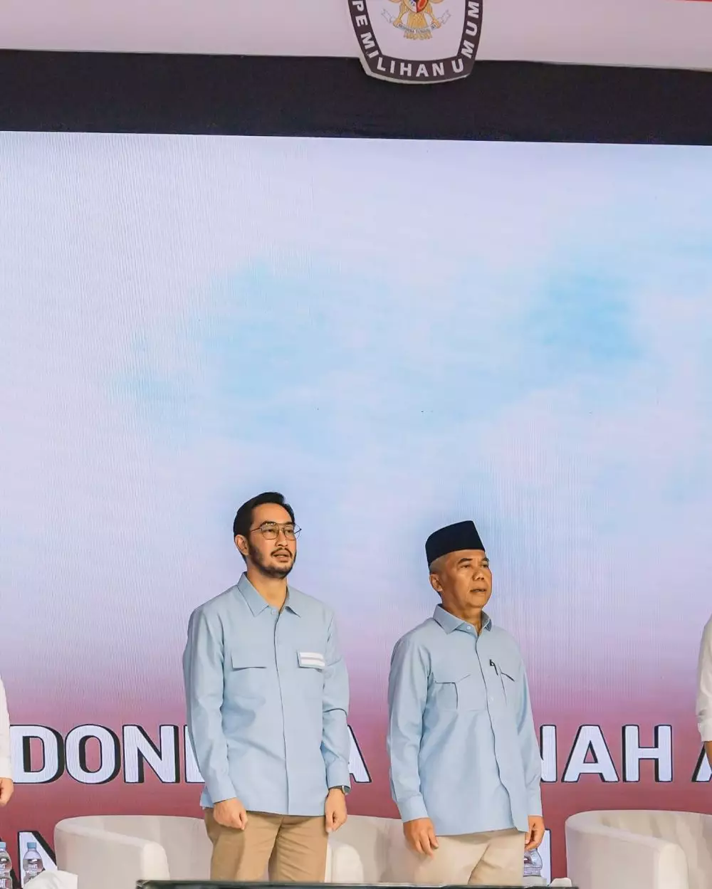 perjalanan politik Jeje Govinda © Instagram perjalanan politik Jeje Govinda © Instagram