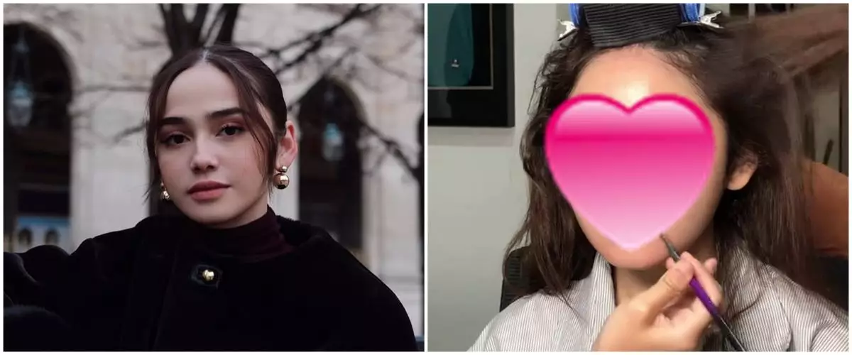 9 Potret Syifa Hadju saat tampil polos bikin warganet pangling, beda pol usai dimakeup