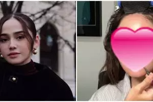 9 Potret Syifa Hadju saat tampil polos bikin warganet pangling, beda pol usai dimakeup