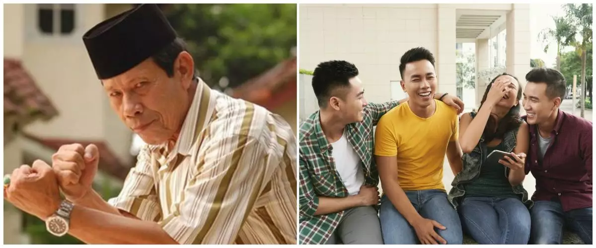 50 Pantun kocak Betawi paling gokil, dijamin bikin ketawa terbahak