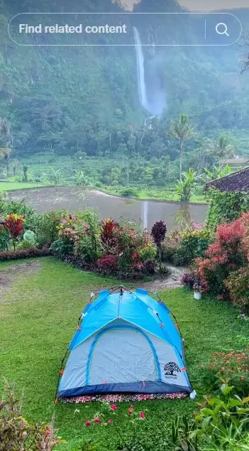 rumah milik Abah Jajang kini jadi ciamik © TikTok rumah milik Abah Jajang kini jadi ciamik © TikTok