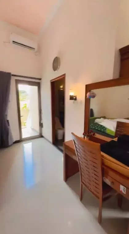 rumah ke 5 Niken Salindry bak istana © TikTok rumah ke 5 Niken Salindry bak istana © TikTok