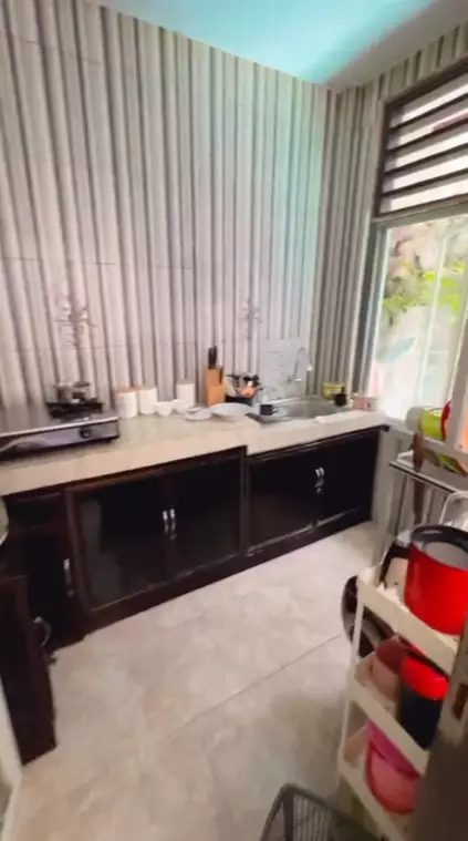 rumah ke 5 Niken Salindry bak istana © TikTok rumah ke 5 Niken Salindry bak istana © TikTok