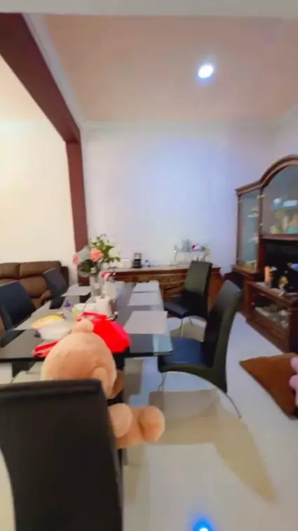 rumah ke 5 Niken Salindry bak istana © TikTok rumah ke 5 Niken Salindry bak istana © TikTok