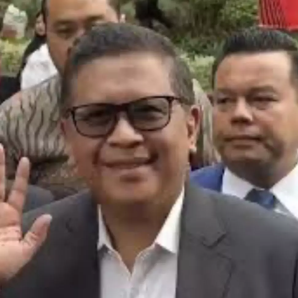 KPK tahan Sekjen PDIP Hasto Kristiyanto atas kasus dugaan suap