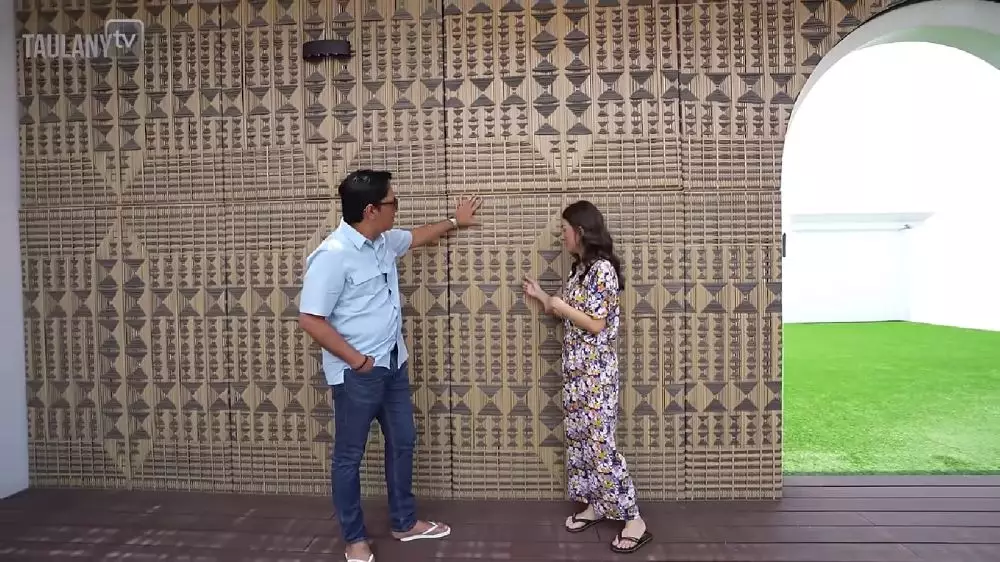 rooftop rumah baru sarwendah © 2025 YouTube rooftop rumah baru sarwendah © 2025 YouTube