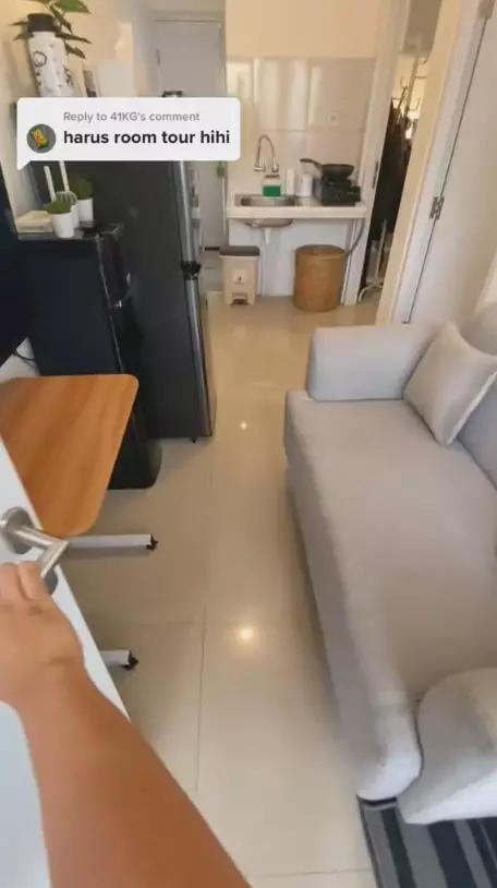 kontrakan segaris langsung dapur © 2024 brilio.net