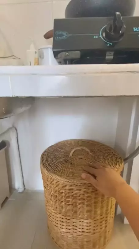 kontrakan segaris langsung dapur © 2024 brilio.net