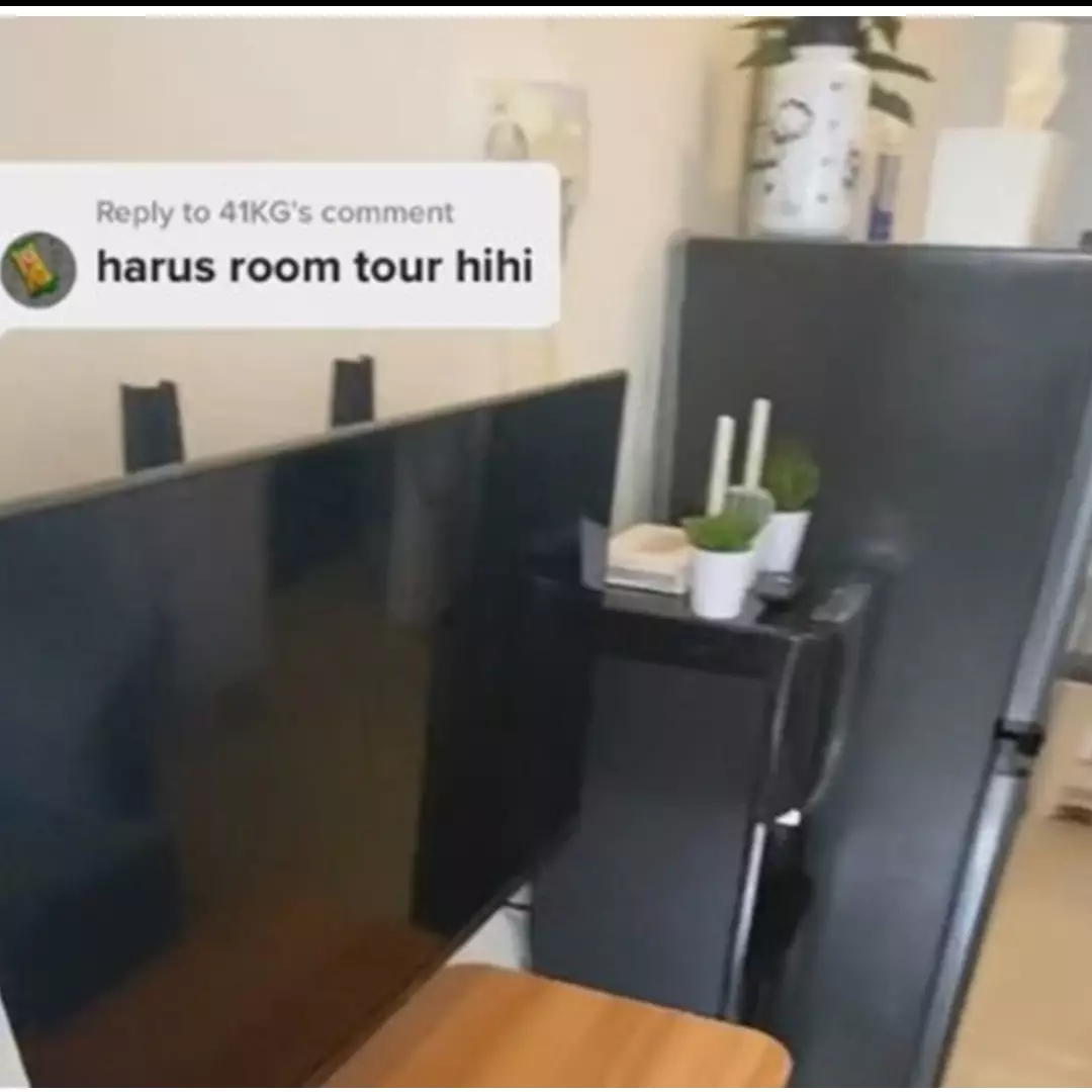 Kontrakan mini buka pintu langsung dapur ini penataannya ciamik, tak bikin terasa sumpek, 9 potretnya