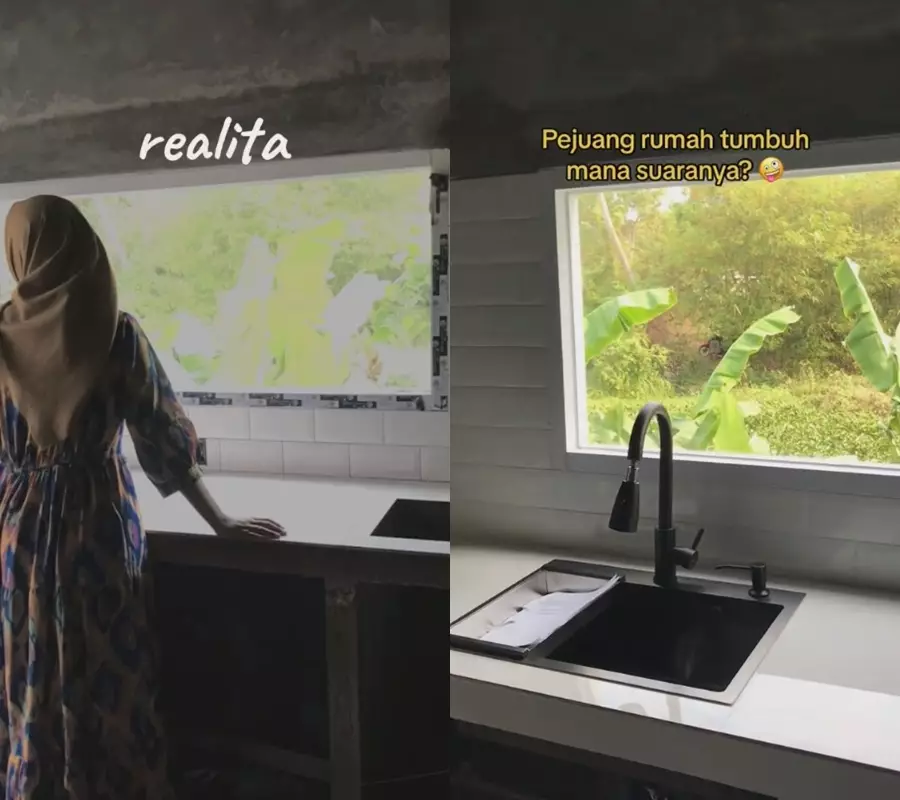 renovasi dapur bikin salah fokus © 2024 brilio.net renovasi dapur bikin salah fokus © 2024 brilio.net