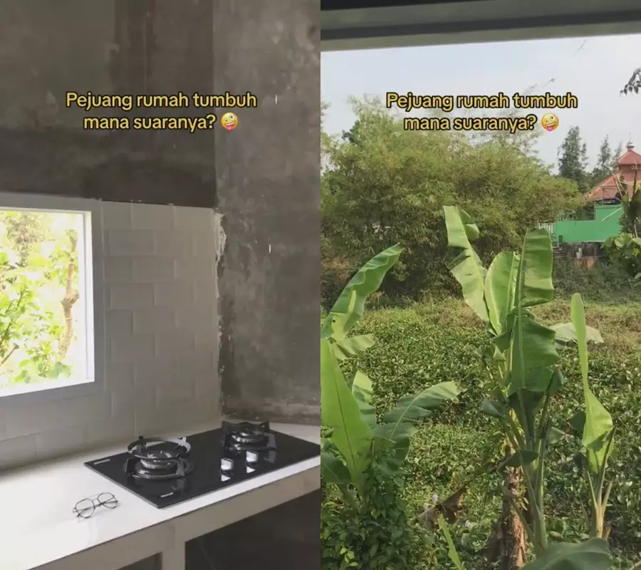 renovasi dapur bikin salah fokus © 2024 brilio.net renovasi dapur bikin salah fokus © 2024 brilio.net