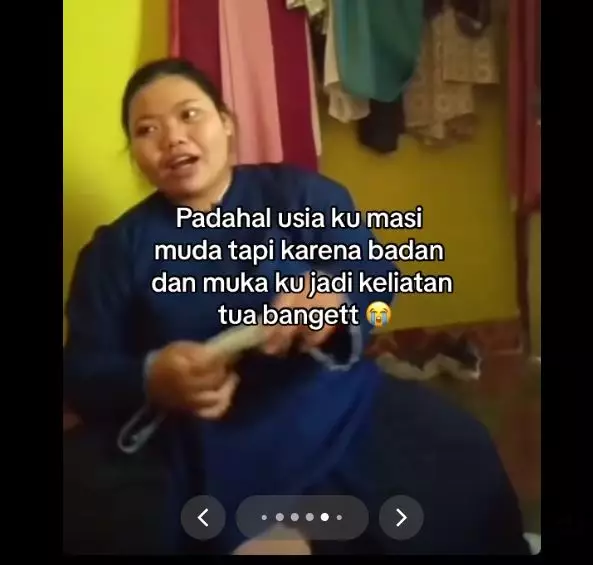 wanita diet karena muak dicibir  © 2024 brilio.net