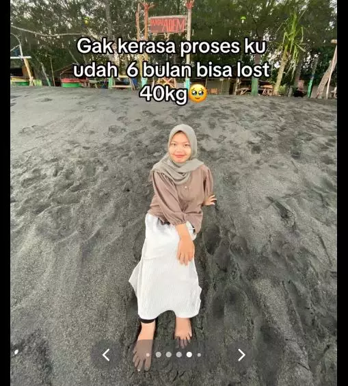 wanita diet karena muak dicibir  © 2024 brilio.net