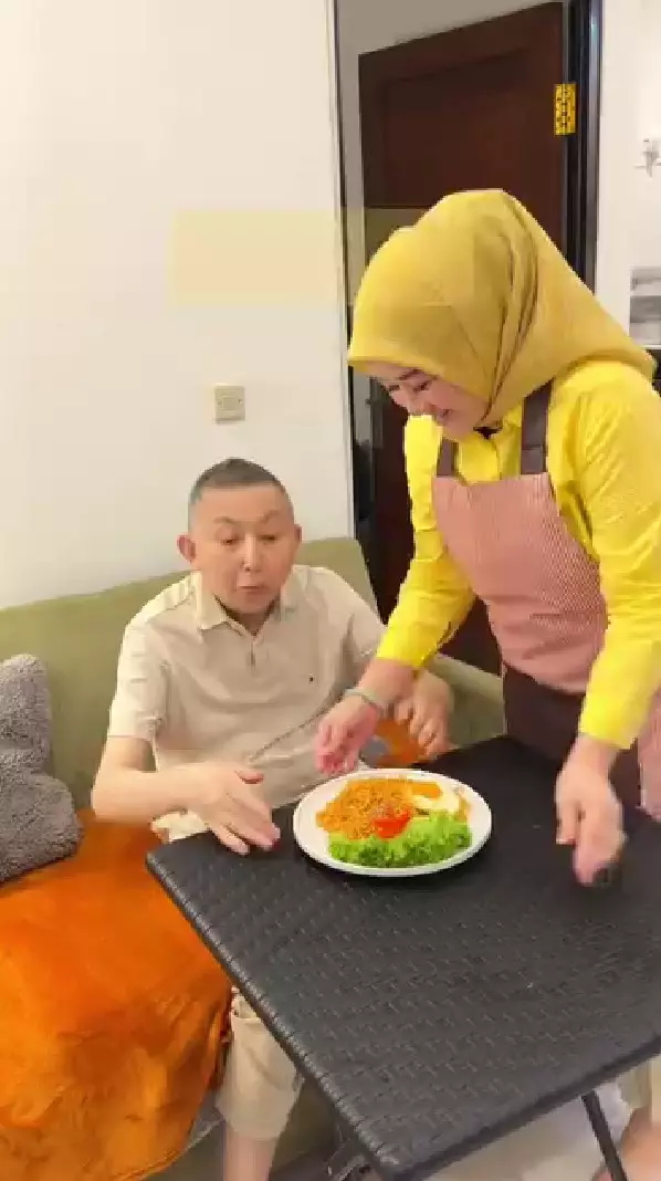 potret dapur Fanny Kondoh © Instagram