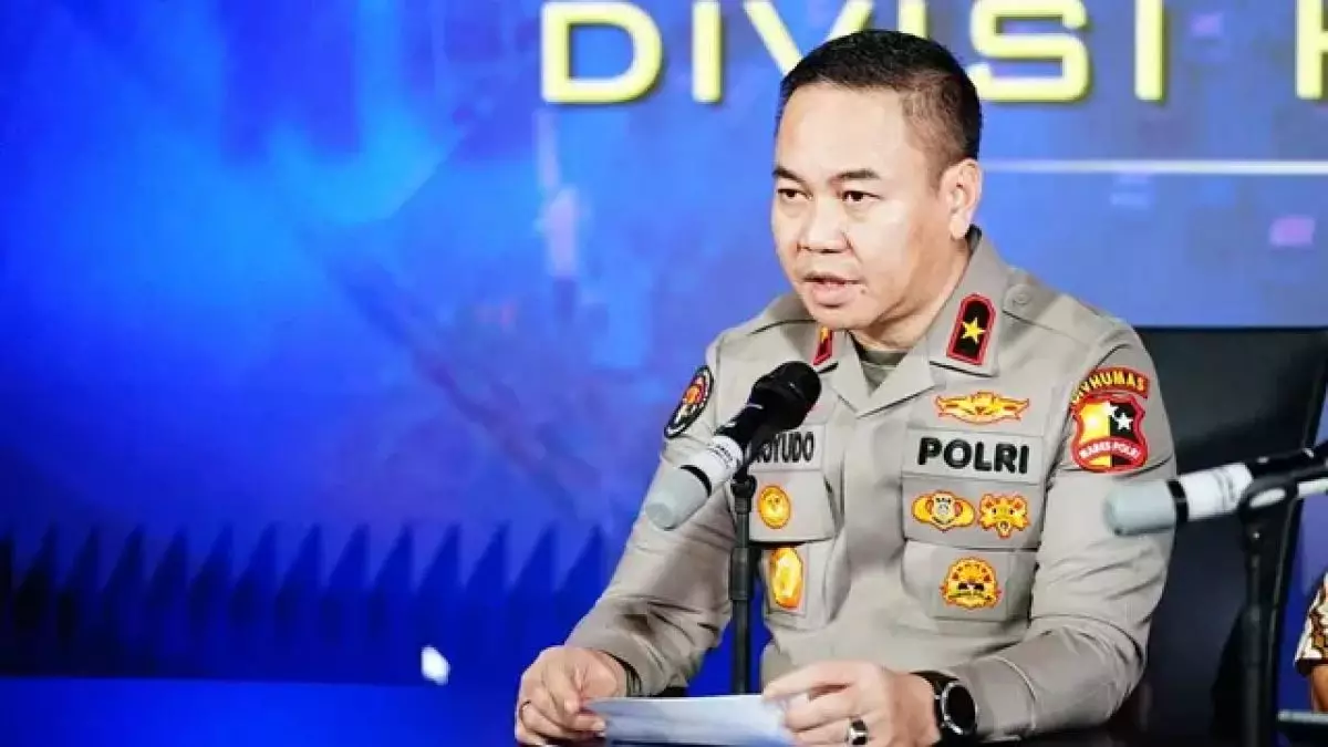 Viral band Sukatani minta maaf soal Lagu 'Bayar Bayar Bayar', Mabes Polri mengaku tak antikritik