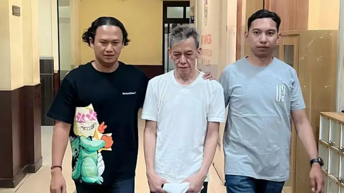 Terjerat kasus narkoba keempat kalinya, ini alasan Fariz RM kembali konsumsi obat terlarang