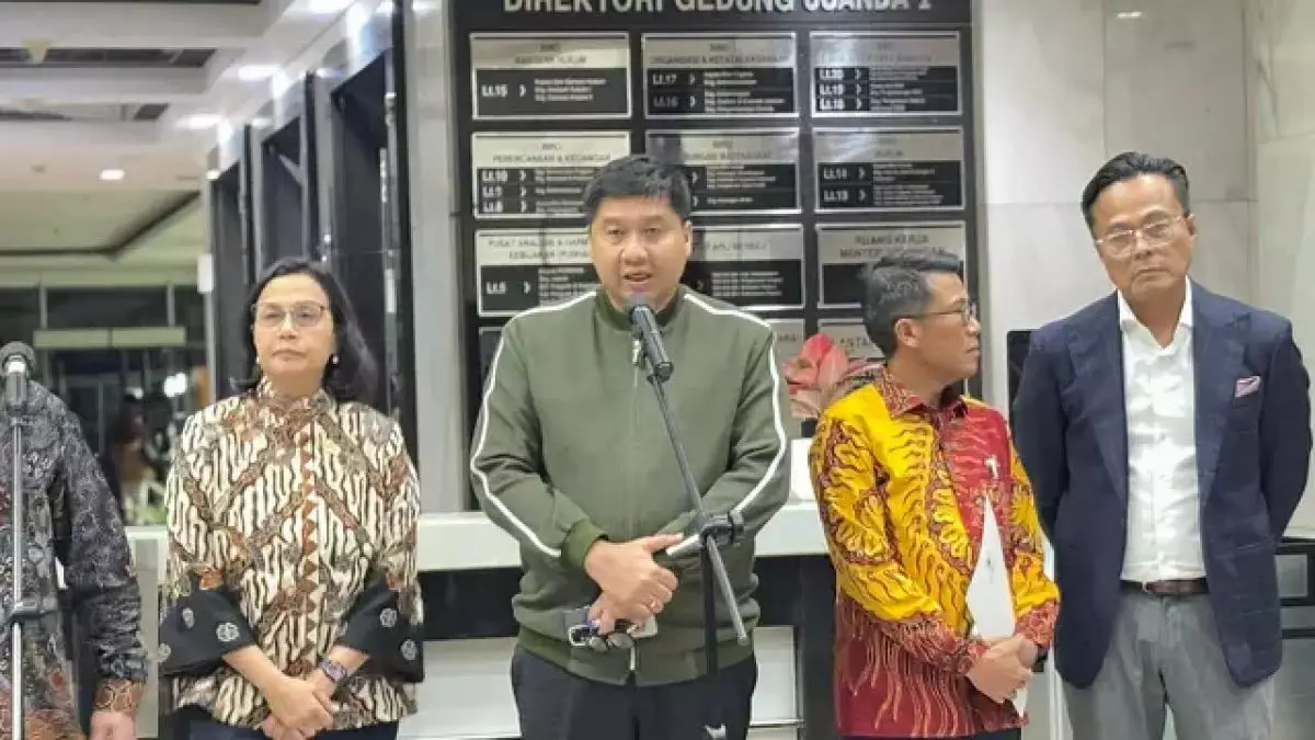 Viral Kementrian PKP undang band Dewa 19 saat gencar efisiensi anggaran, ini pembelaan Menteri Ara