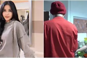 Rumah Erika istri Young Lex 3 lantai tapi dapurnya sederhana, 9 potret interiornya tanpa kitchen set