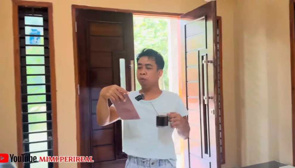 dapur ibu Mimi Peri di Kampung © YouTube dapur ibu Mimi Peri di Kampung © YouTube